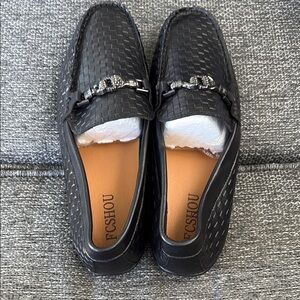 Black Men's Loafers